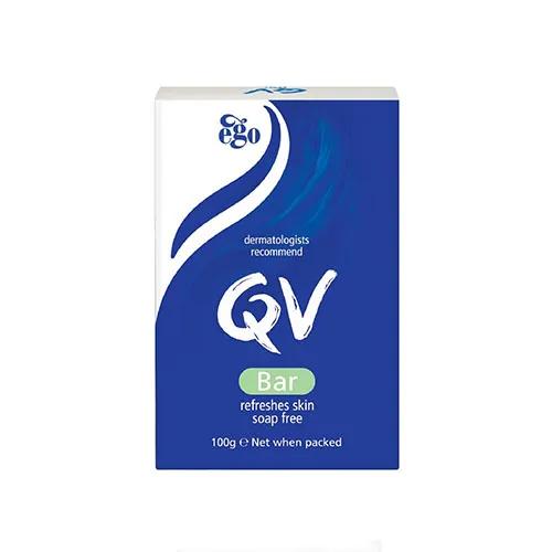 Ego Qv Bar Dry Skin 100G