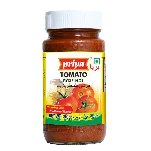 Priya Tomato Pickle=300Gm