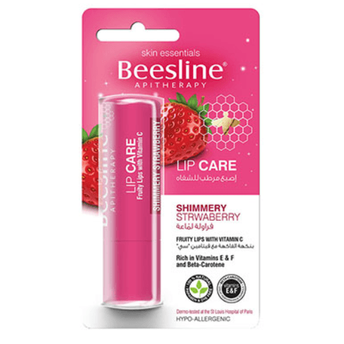 Beesline Lip Care Strawberry