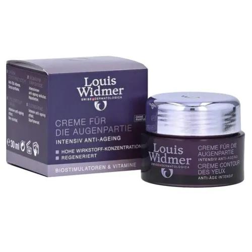 Louis Widmer Eye Contour Cream 30 Ml