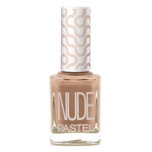 Pastel Nude Nail Polish 757 (Grege)