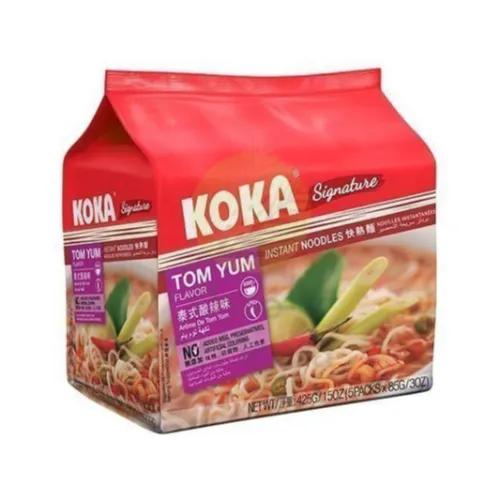 Koka M-Pack Noodles Tomyam 85G X 5