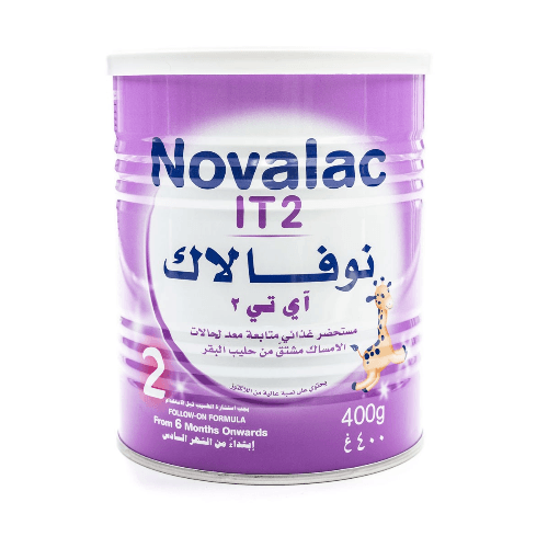 Novalac It 2 Follow-On Formula - 400G