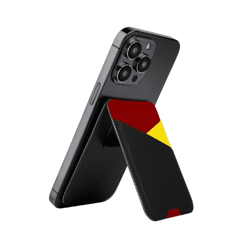 Uniq Fyro Phone Stand & Wallet / World Cup Edition / Germany