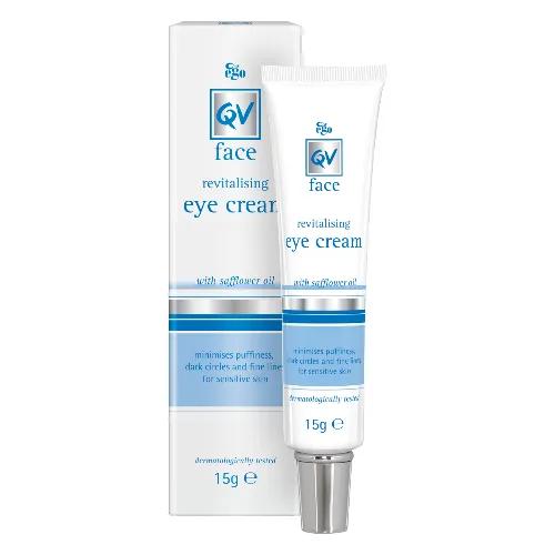 Ego Qv Revitalising Eye Cream 15 G