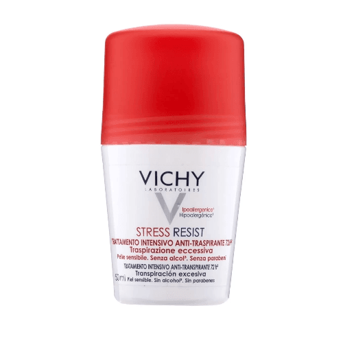 Vichy Stress Resist Anti-transpirant Roll-on - 50ml