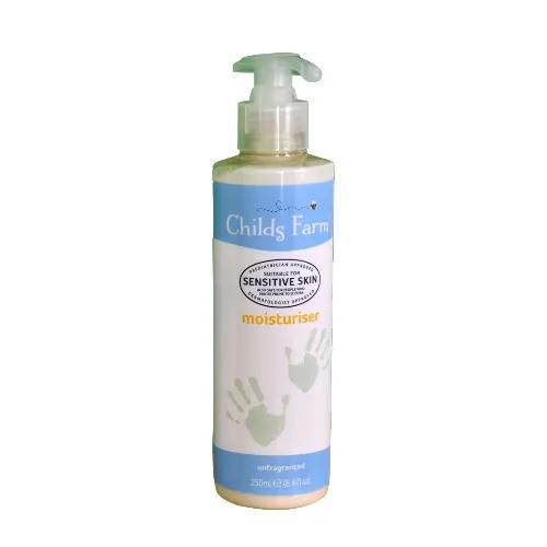 Childs Farm Moisturiser Unfragranced 250Ml