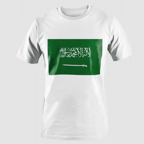 Saudi Arabia Tshirt