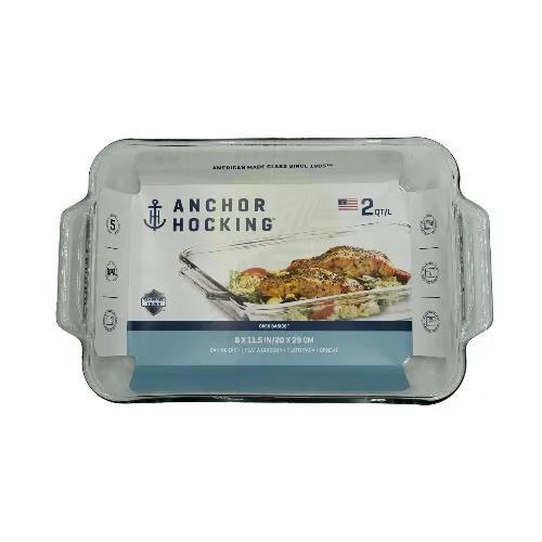 Anchor Hkg Oven Bake Dish 2Qt