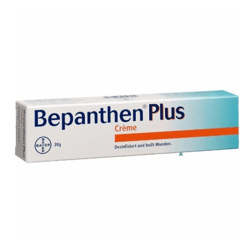 Bepanthen Plus Cream 30 Gm