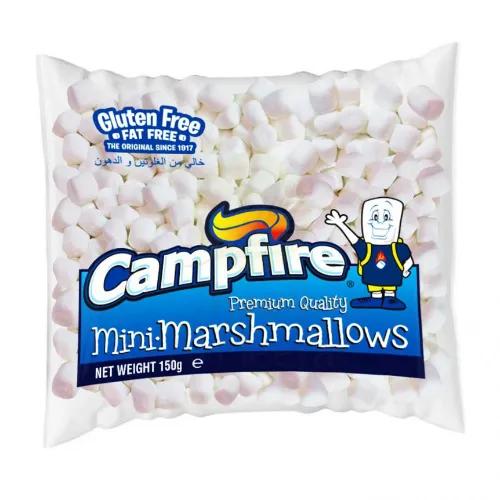 Campfire Marshmallows Mini White 150G