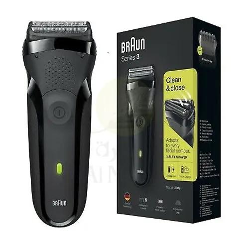 Braun Shaver 300S