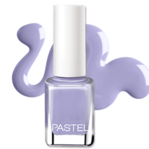 Pastel Nail Polish 142 (Light Purple)