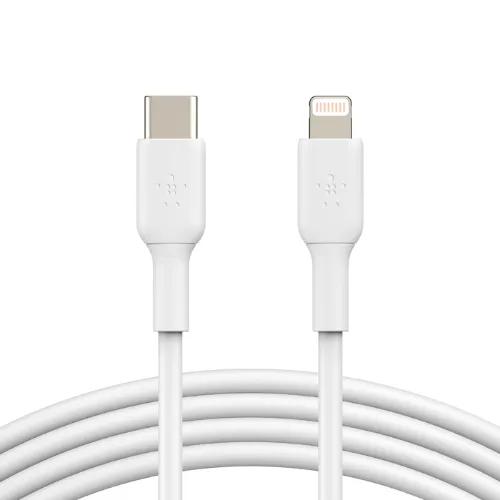 Belkin Boost Charge Lightning To USB Type-c Cable 1m White