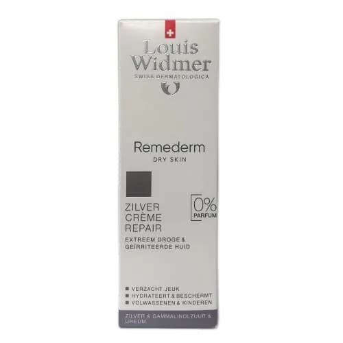 Louis Widmer Remederm Dry Skin W Sliver