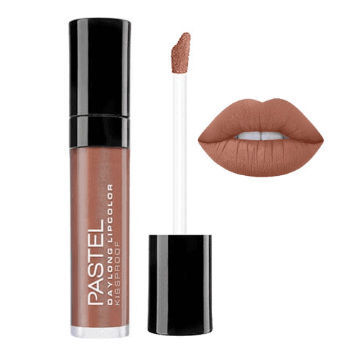 Pastel Daylong Kissproof Lipstick 40