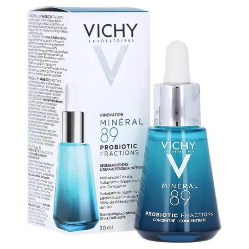 Vichy Mineral 89 Probiotic Fractions 30 Ml