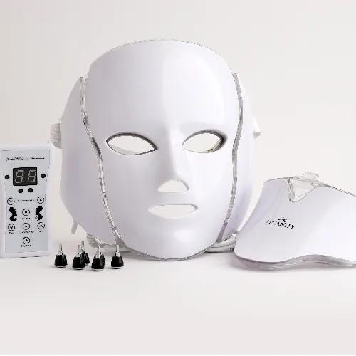 Led Light Therapy Mask|7-Color Photon Led Skin Toning Device