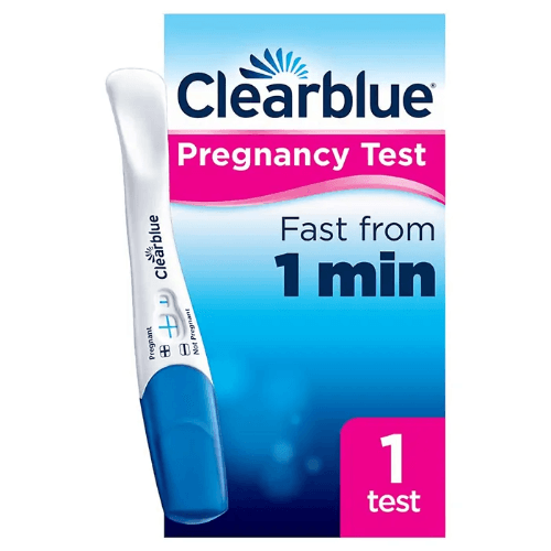 Clearblue Rapid Detection 1 Test