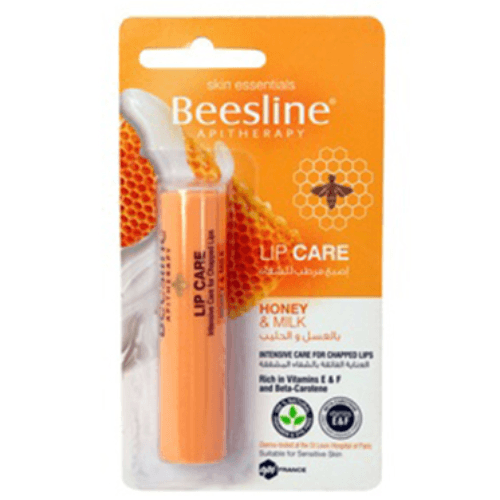 Beesline Lip Care Honey&Milk 4G