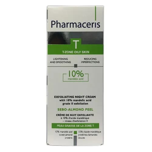 Pharmaceris Sebo-Almond Peel Cream