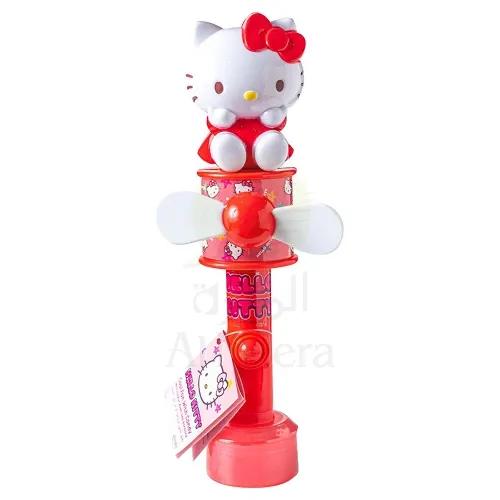 Tijara Hello Kitty Fan With Candy 6G