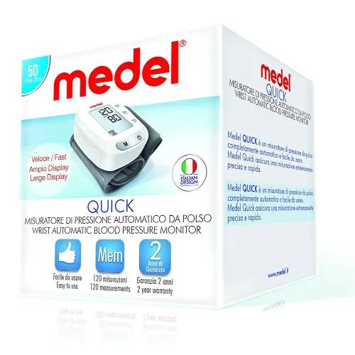 Medel Soft Wrist B/P Monitor-95215