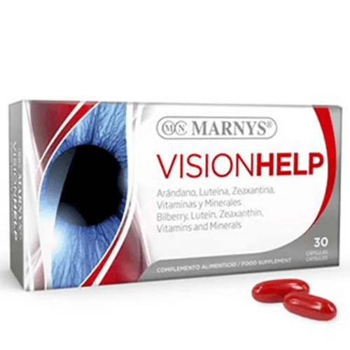 Marnys Vision Help 30's