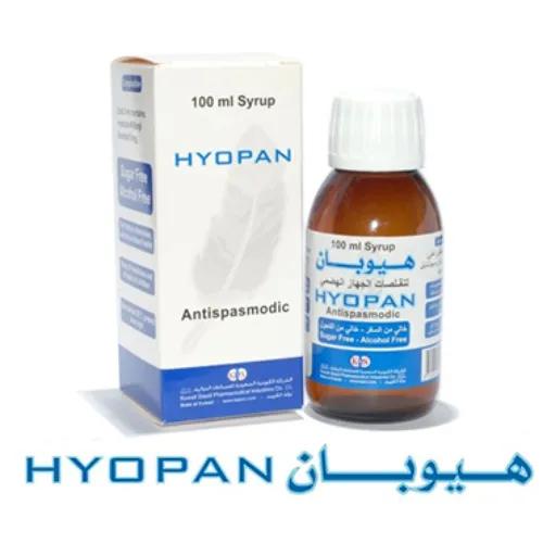 Hyopan Syrup 100Ml