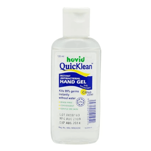 Quicklean Antibacterial Hand Gel - 50ml