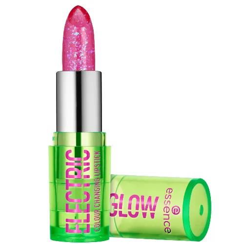 Essence Electric Glow Color Changing Lipstick