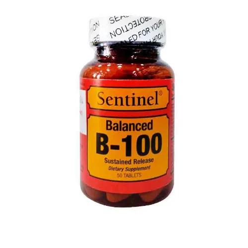 Sentinel B100 Tablets 50`s