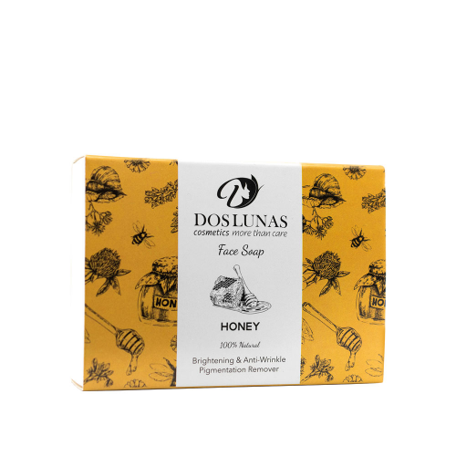 Face Soap Honey 100g