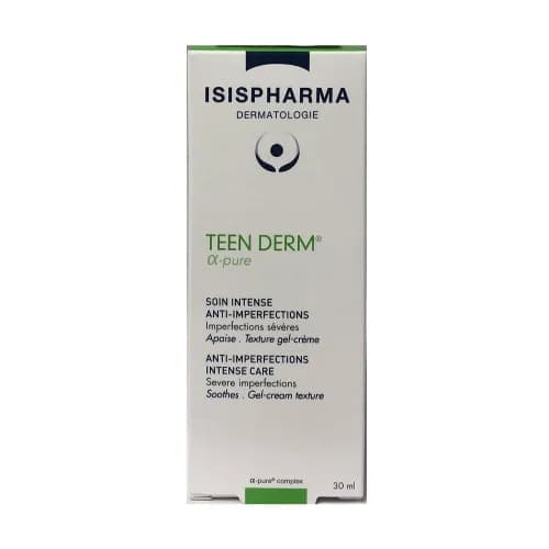 Isis Teen Derm Alpha-pure Cream