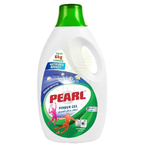 Pearl Liquid Detergent Sports 3L