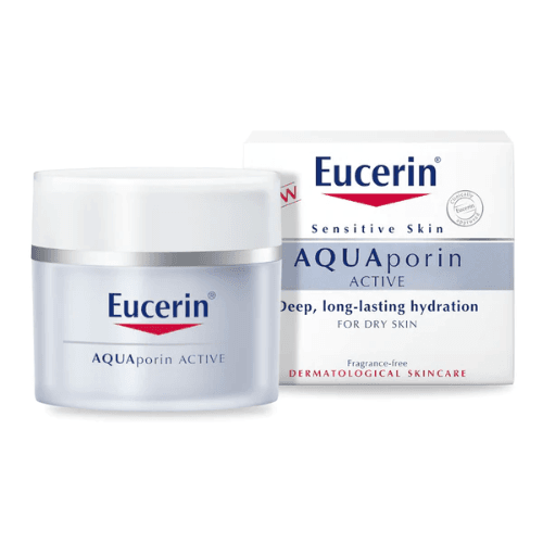 Eucerin Aquaporin Active Cream For Normal To Combination Skin 50 ML