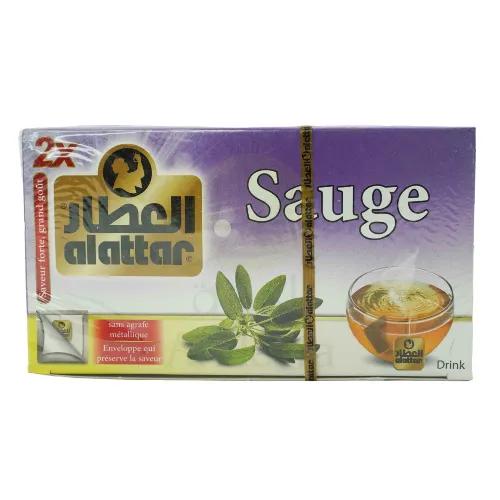 Al Attar Sage Teabags 25S 37.5G