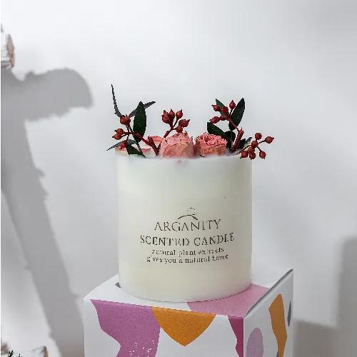 Walk In The Forest Soy Wax Candle 