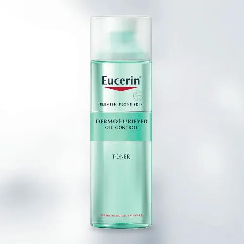 Eucerin Dermopurifyer Oil Control Toner 200 ML