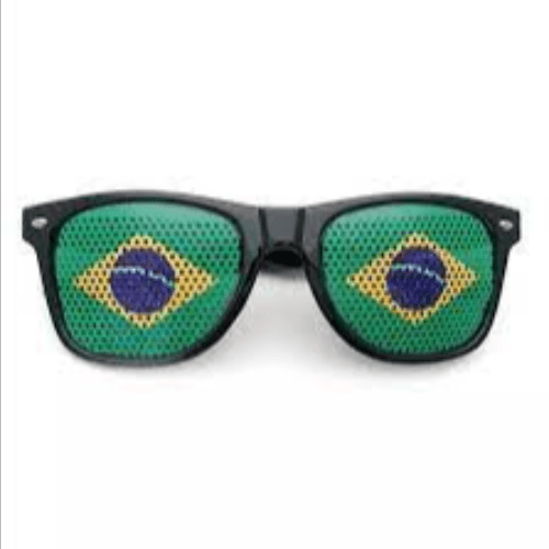 Brazil Glasses