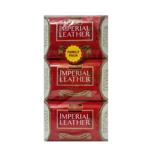 Imperial Bar Soap Classic 200G, 6Pcs