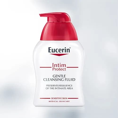 Eucerin Intim Protect Cleansing Lotion 250ml