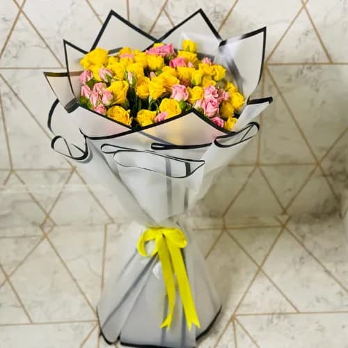 Flirty Chic Bouquet