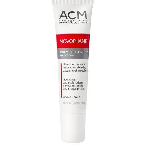 Acm Novophane Nail Cream 15 Ml