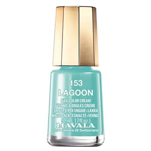 Mavala Nail Polish M Color Lagoon#C60984#9091153