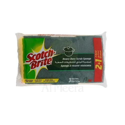 Scotch Brite Kitchen Scourer @2+1