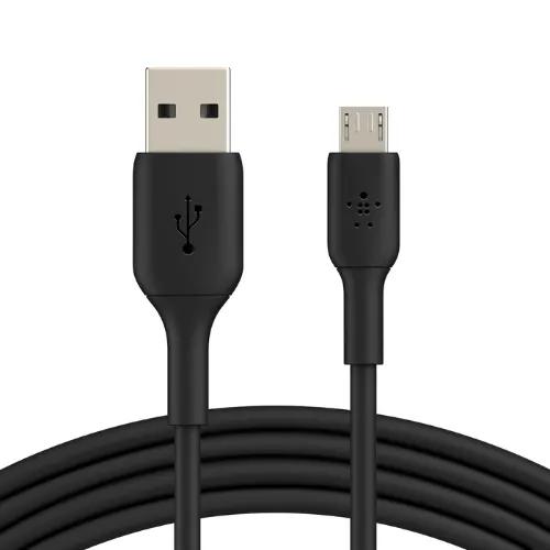 Belkin Pvc Micro USB To USB-a Cable - 1m Black