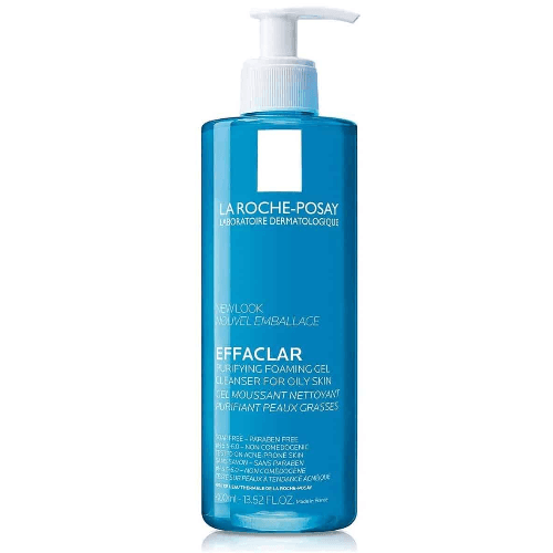 La Roche Posay Effaclar Purifying Foaming Gel 400 Ml