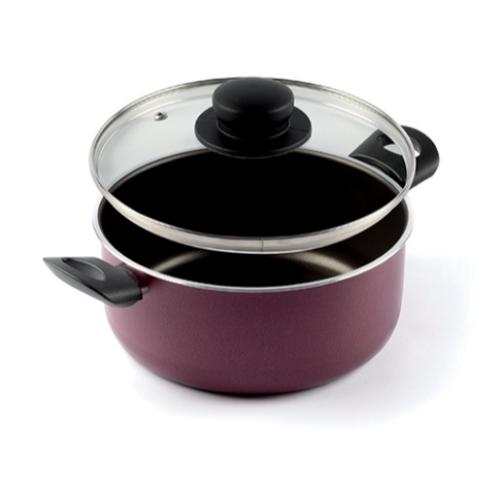 Domo Dutch Oven 30cm Glass Lid Br Jolie