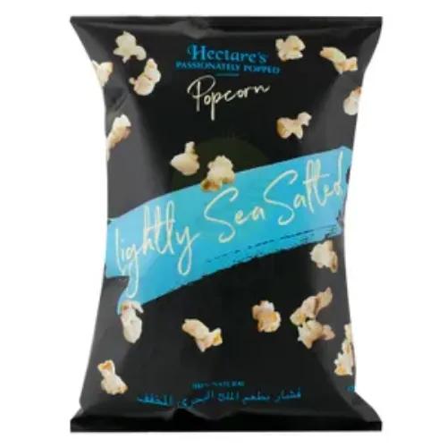 Hectares Popcorn Lightly Sea Salted 20G